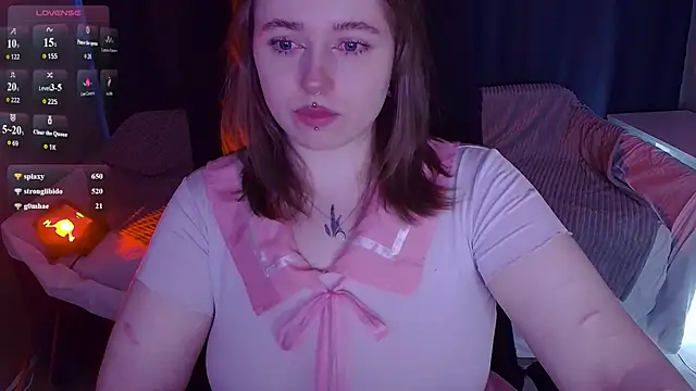 SelenaLily Chat XXX live