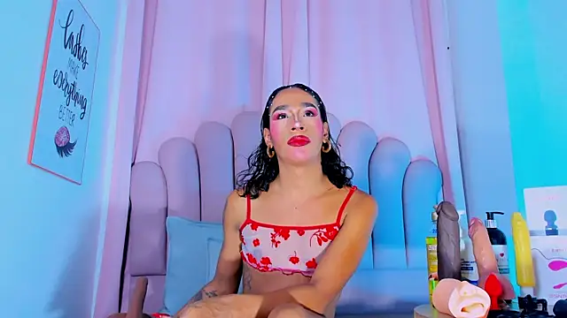 NicoleMadrird Live XXX-chat