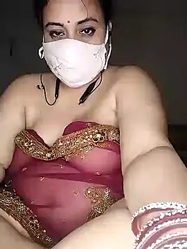 Chat XXX en directo de Sheela-Bhabi