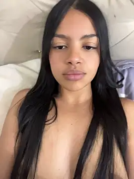 Show Webcam de MeganHillss