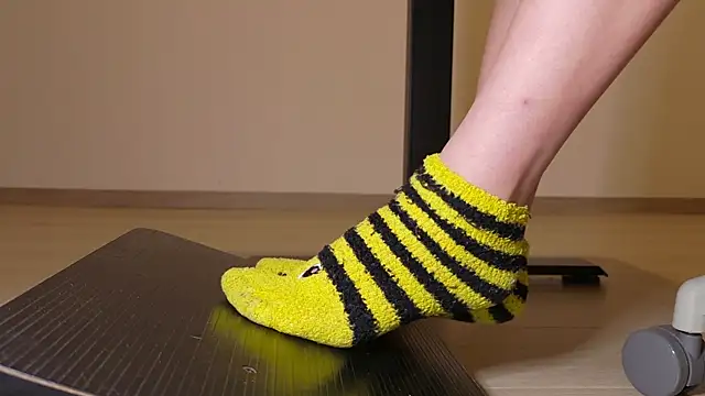 Feetbeth 现场XXX聊天
