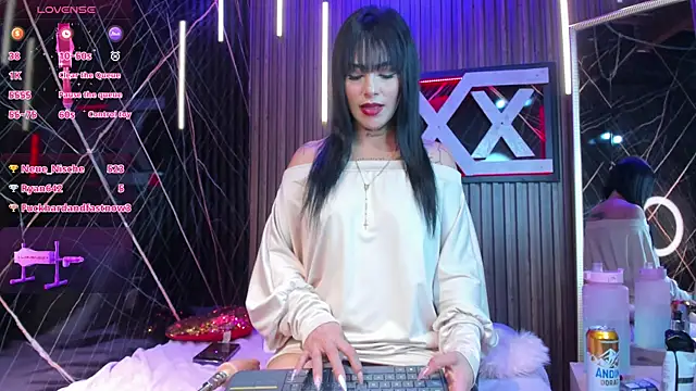Chatroom XXX en direct de channel_guss
