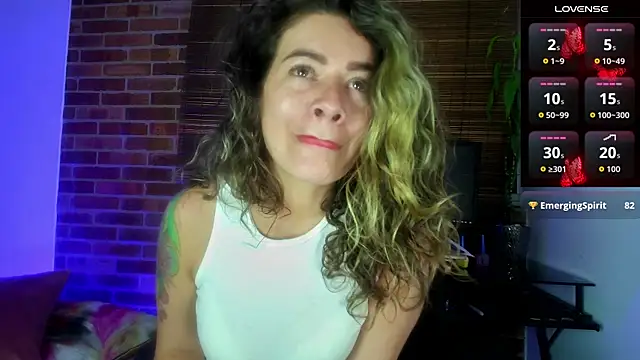 Chatroom XXX en direct de oriana_thomson01