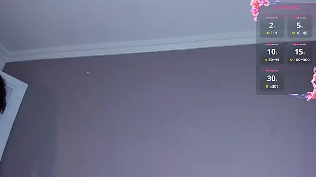 Chat +18 de TAYRA_CASTLE ao vivo