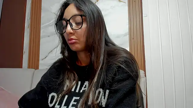 LilyGarcia – Live XXX-chat