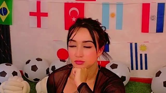 EmmyEvans1 现场XXX聊天