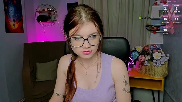 Chat XXX en directo de isabel_wave