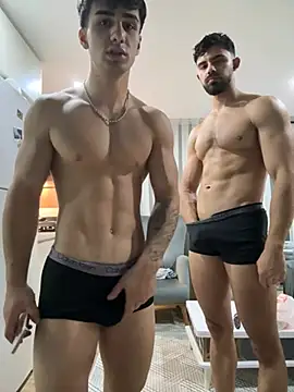 Show de secojj na webcam