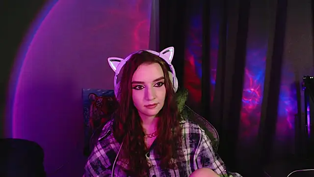 Chatroom XXX en direct de Celia_Sensual_