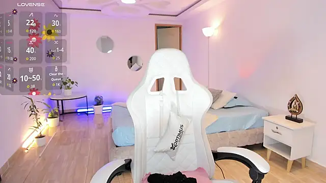 Chat XXX en directo de carleee_winter