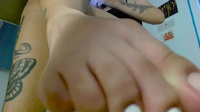 Chat XXX en directo de Maam_Ine