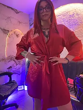 Chat XXX en directo de Red_Bunny_v