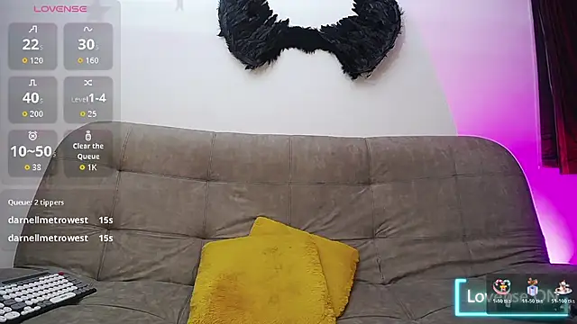 Noha-Wolf's Live XXX Chat