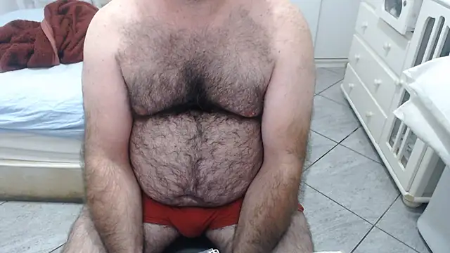 MysterBearMG's Live XXX Chat