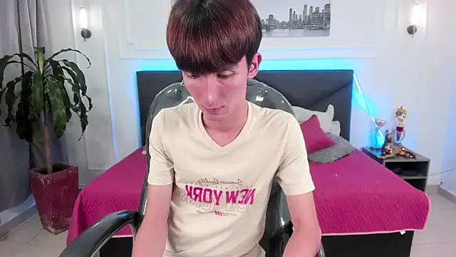 Chatroom XXX en direct de Jake_evans