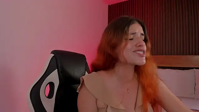 alliss_ginger_ Live XXX-Chat