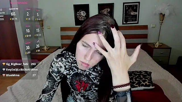 MaryRapunzel 即時 XXX 聊天