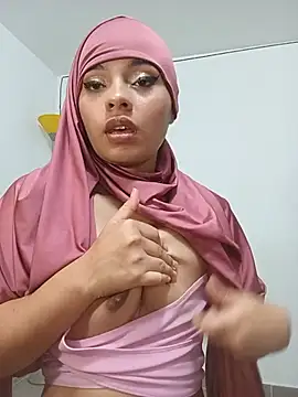 Show Webcam de Samira_1
