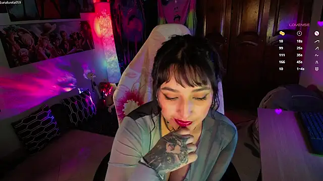 Chat XXX en directo de emma_luna59