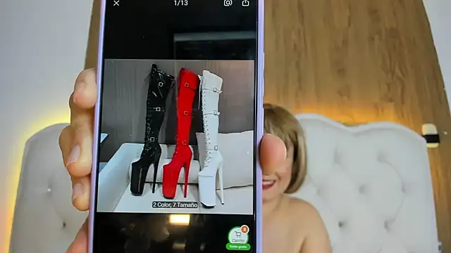 Chat XXX en directo de KristhalRasmussel