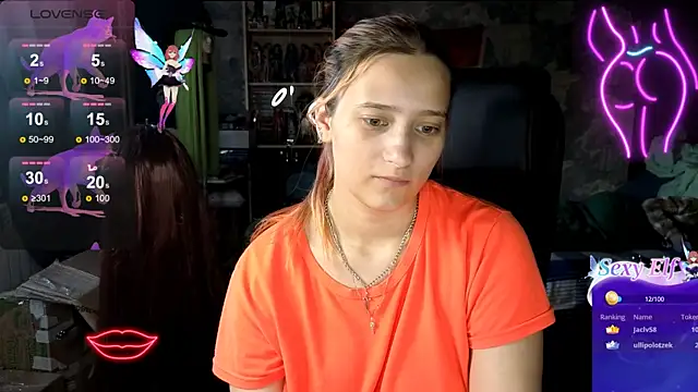 RachelPirce XXX чат на живо