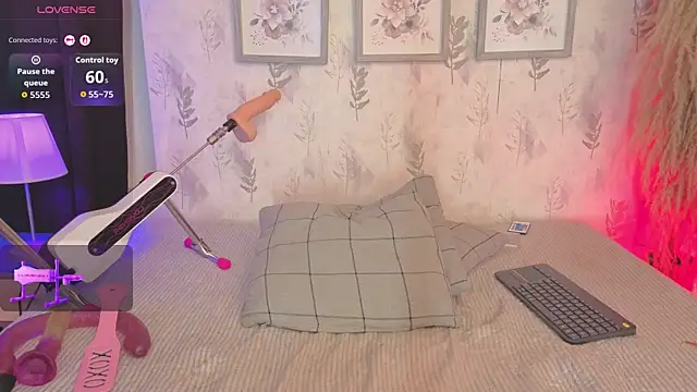 Chatroom XXX en direct de slim_tian