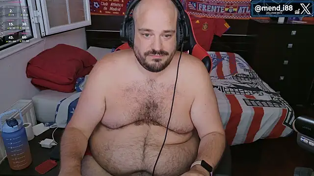 Chat XXX en directo de menditeta1