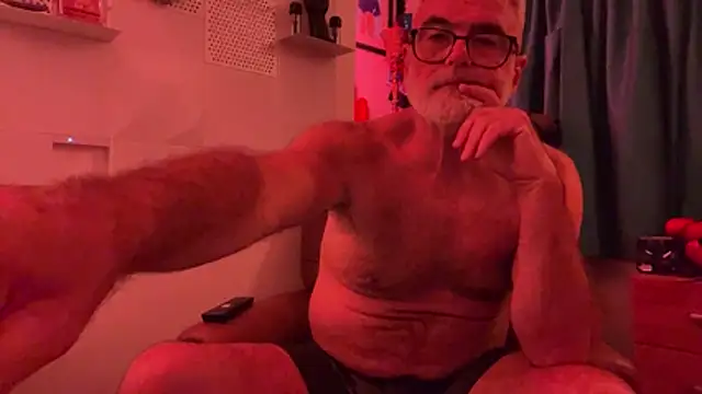 Chat XXX en directo de Leatherbtm