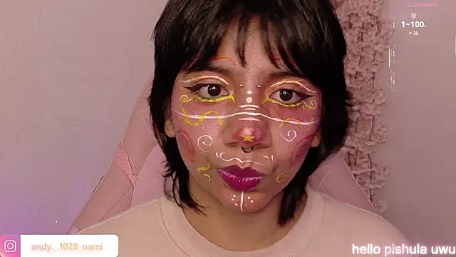 Chat XXX en directo de Nami_usagi