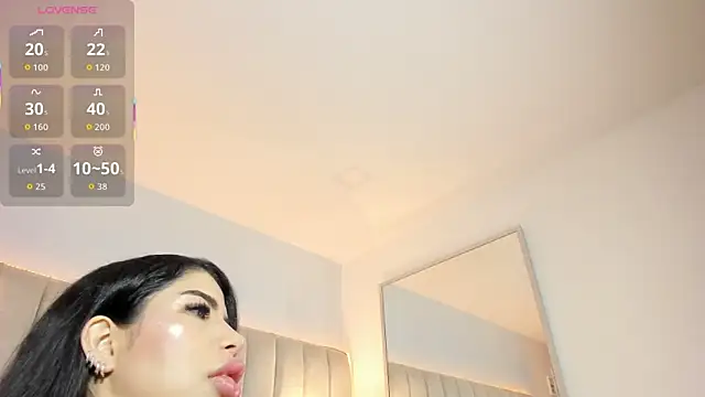 Živý XXX chat EllaaThorne