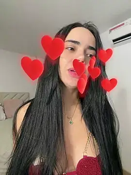 GeorginaJones' Webcam Show