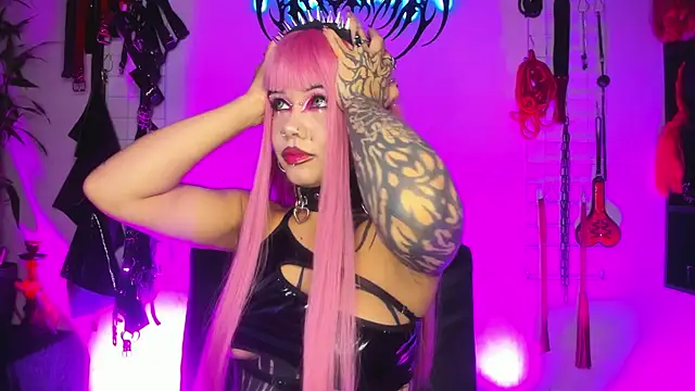 Chatroom XXX en direct de irregular_fetish_