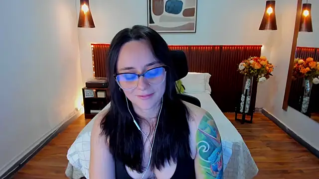 Chat +18 de KatherineBond ao vivo