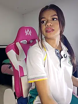 Chat XXX en directo de sophia_ramirez12