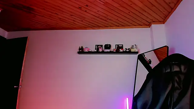Show de kali_ka_ na webcam