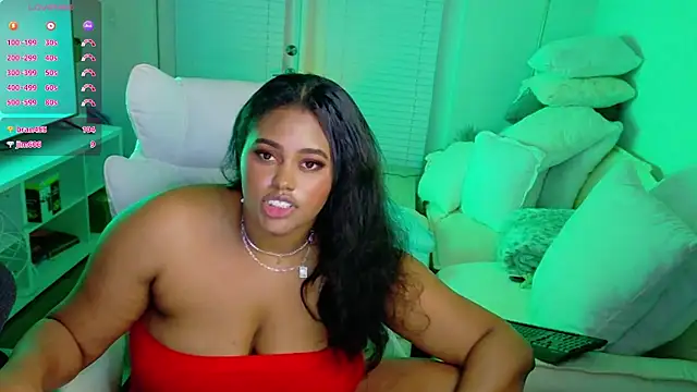 CarmenCash__ Adlı Modelin Canlı XXX Sohbeti