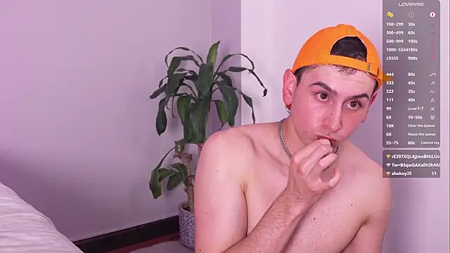 Chat XXX en directo de mathewconelly