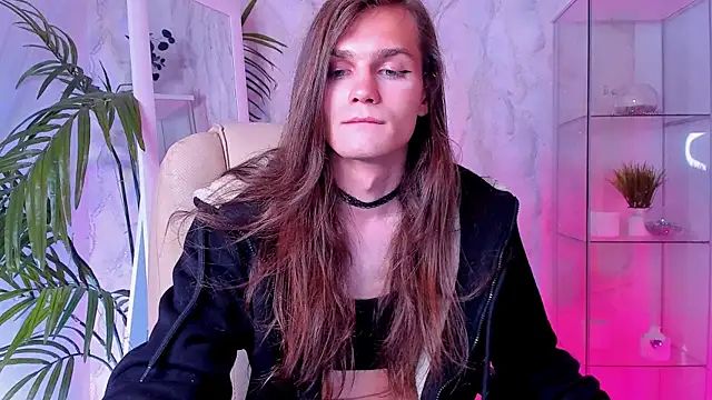 XXX chat uživo modela WillFobos