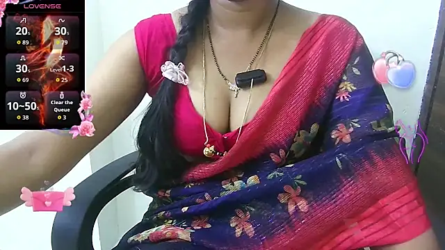 Chat XXX en directo de Telugu_bj_star