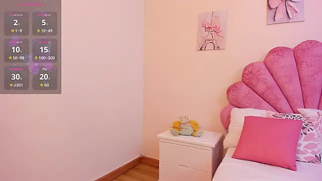 Chat XXX en directo de Abby-campbel