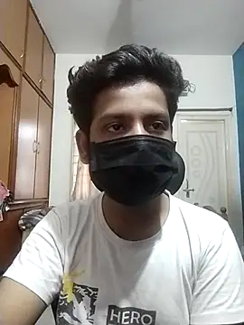 Chat XXX en directo de Vishal-Hyderabad