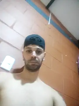 geremi12345 Pertunjukan Webcam