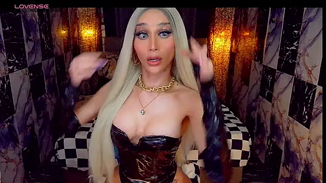 SeductiveSamanthaTS 现场XXX聊天