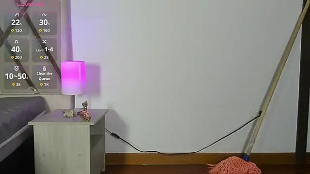 XXX chat uživo modela Carliet_66