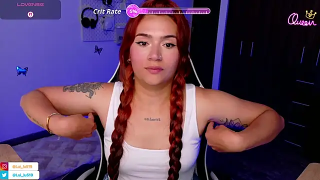 ImLui_lu Chat XXX in diretta