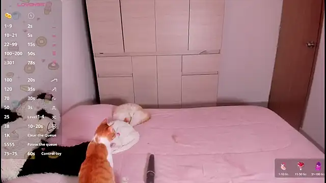 ImamDahian Adlı Modelin Canlı XXX Sohbeti