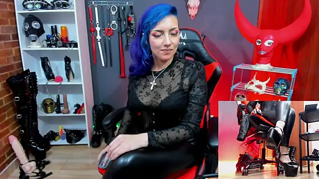 Yelena_LatexMaidenn Live XXX chat