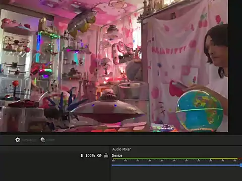 JesuAdam 라이브 XXX 채팅
