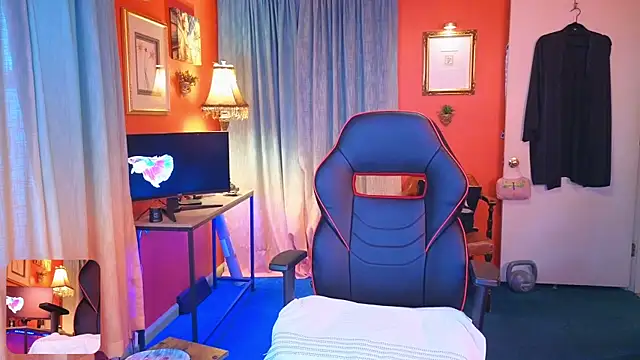 Chat XXX ao vivo de Jujutopia
