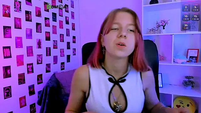 gloria_bubble Live XXX-chat